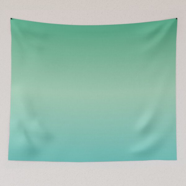 Item preview, Minty Fresh | Gradient designed and sold by ArtsyAmp.