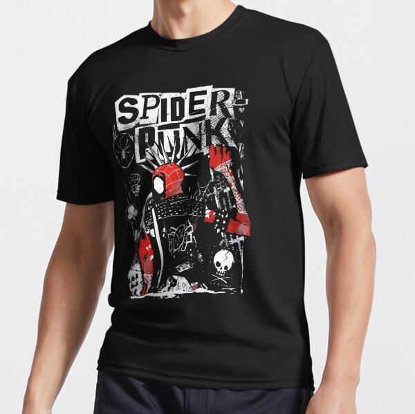 Item preview, SPIDER PUNK GANG designed and sold by AurelioDickin.