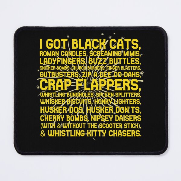Item preview, Joe Dirt Got Black Cats designed and sold by DQLRPO.