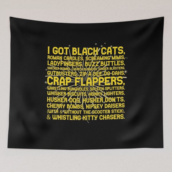 Item preview, Joe Dirt Got Black Cats designed and sold by DQLRPO.