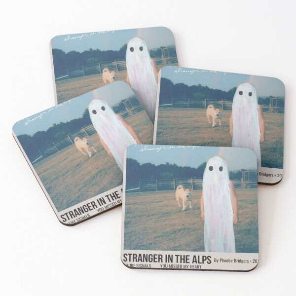 Item preview, stranger in the alps designed and sold by NeldaLynchhen.