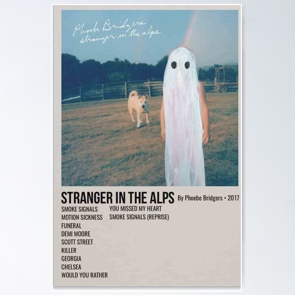Item preview, stranger in the alps designed and sold by NeldaLynch.