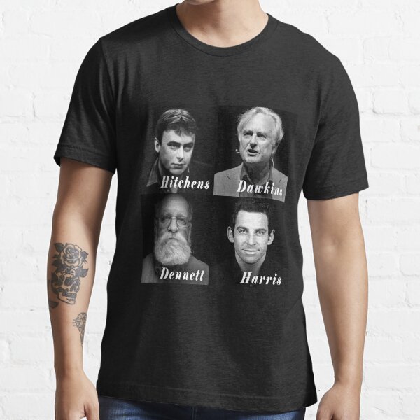 The Four Horsemen of Atheism Essential T-Shirt