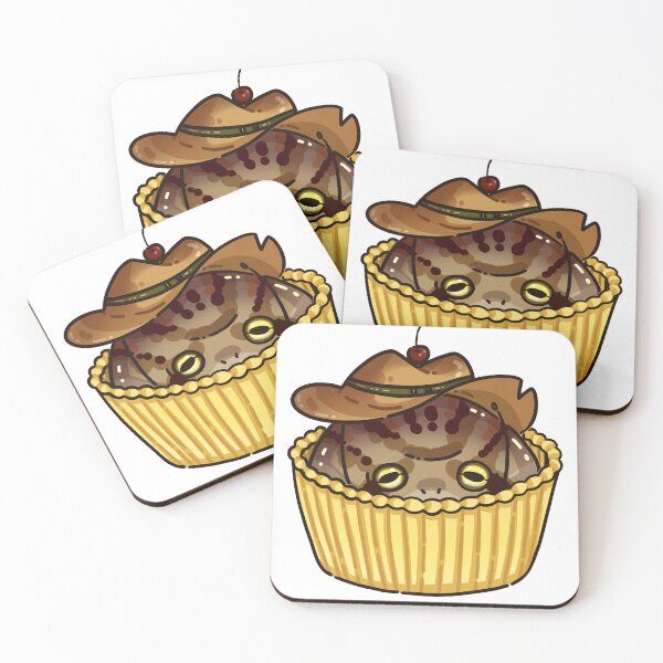 Item preview, Rain toad cake. designed and sold by MinOriCozyShop.