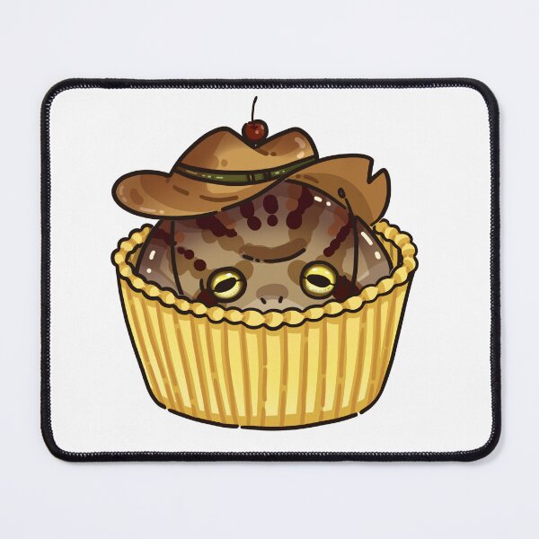 Item preview, Rain toad cake. designed and sold by MinOriCozyShop.