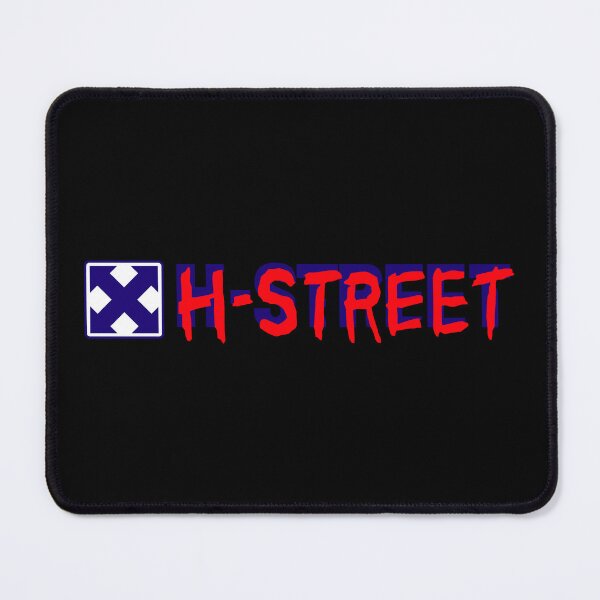 Item preview, H Street Skateboards designed and sold by bioncus51.