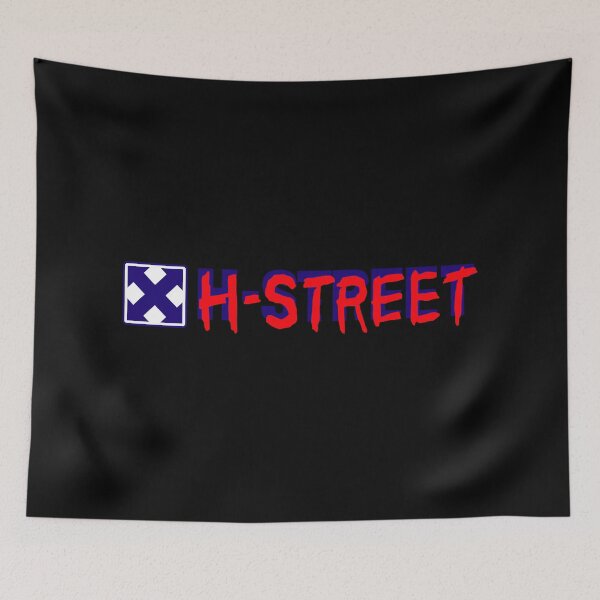 Item preview, H Street Skateboards designed and sold by bioncus51.