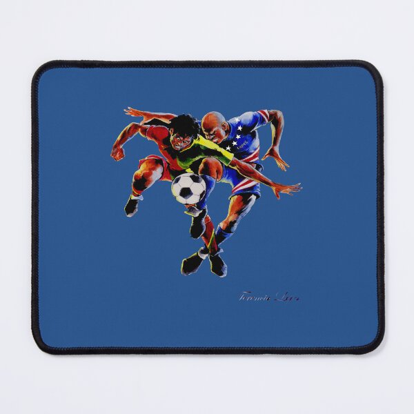 Item preview, CV SOCCER PLAYERS designed and sold by LopesArtDesigns.