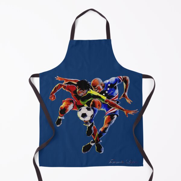 Artikelvorschau, CV-FUSSBALLSPIELER entworfen und verkauft von LopesArtDesigns.