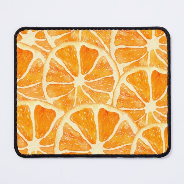 Item preview, Colour Palette - Zesty Citrus Slice designed and sold by TheKangiri.