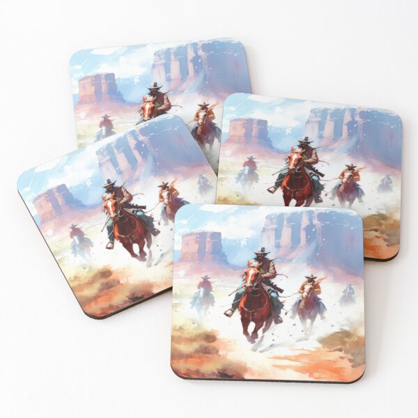 Item preview, Cabalgando por Monument Valley: Salvaje Oeste 1875 designed and sold by Piotrek0001.