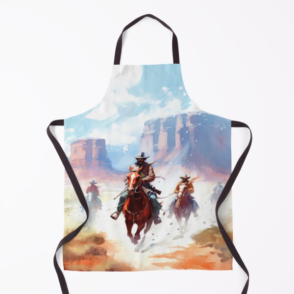Item preview, Riding through Monument Valley: Wild West 1875 designed and sold by Piotrek0001.