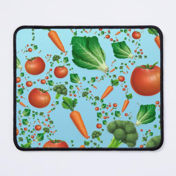 Item preview, Vegetable Emoji Medley designed and sold by statico.