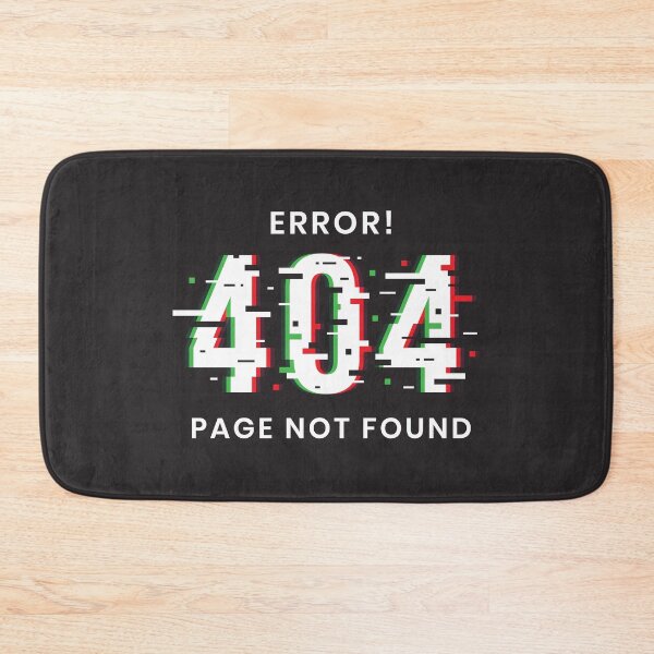 Item preview, 404 ERROR designed and sold by Surendrakumar98.