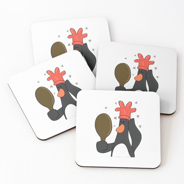 Item preview, Feathers Mcgraw Mirror Art Funny designed and sold by PhetKoetphon.