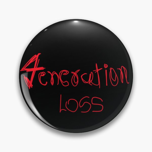 Item preview, Generation Loss designed and sold by Enhance  Imagination.