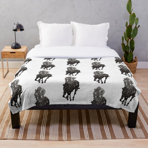 Item preview, Gamine racehorse designed and sold by Carmen Jimenez.