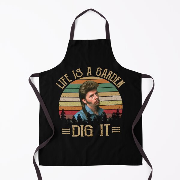 Item preview, Life's A Garden Dig It Joe Dirt designed and sold by DQLRPO.