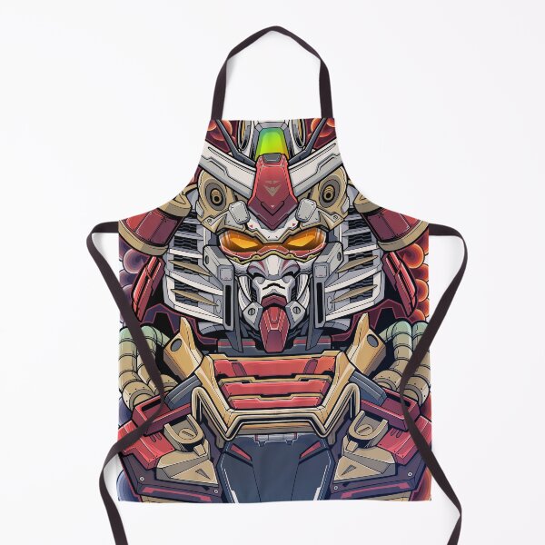 Item preview, Shin Musha Gundam designed and sold by Snapnfit.