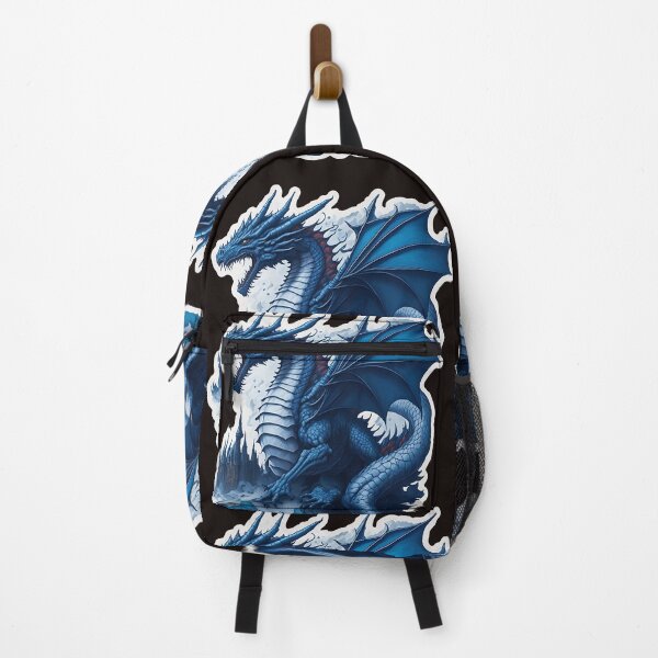 Item preview, blue dragon designed and sold by Blueleen.