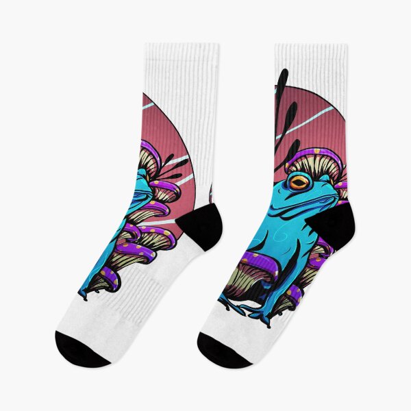 Item preview, Psychedelic Trippy Toad designed and sold by PVSKI.