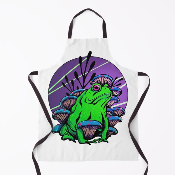 Item preview, Psychedelic Trippy Toad designed and sold by PVSKI.
