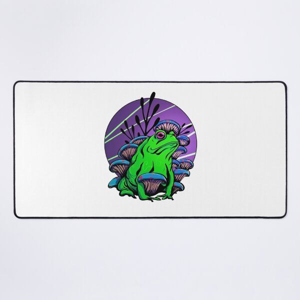 Item preview, Psychedelic Trippy Toad designed and sold by PVSKI.