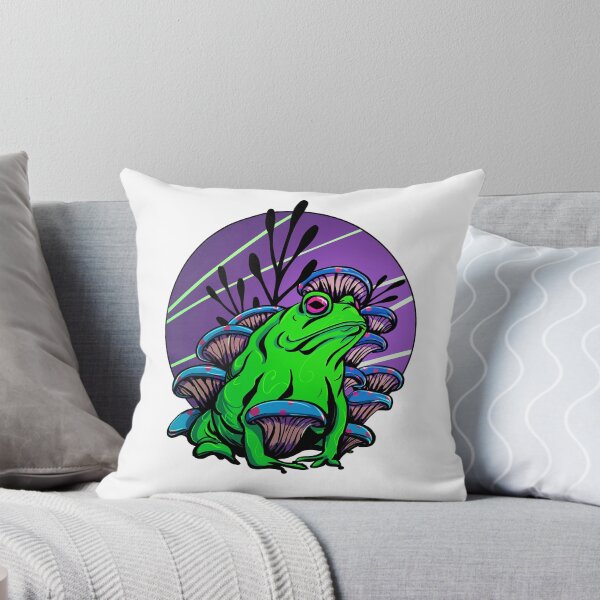 Item preview, Psychedelic Trippy Toad designed and sold by PVSKI.