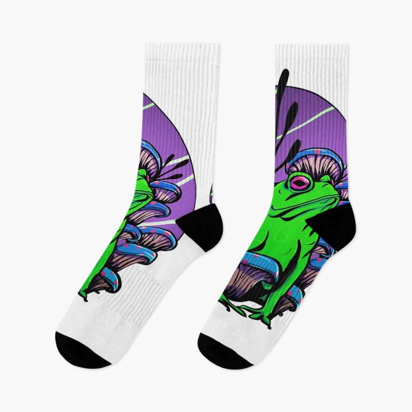 Item preview, Psychedelic Trippy Toad designed and sold by PVSKI.