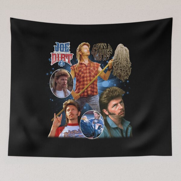 Item preview, Joe Dirt America designed and sold by DQLRPO.