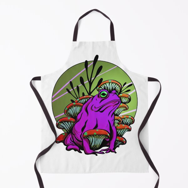 Item preview, Psychedelic Trippy Toad designed and sold by PVSKI.
