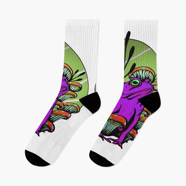 Item preview, Psychedelic Trippy Toad designed and sold by PVSKI.