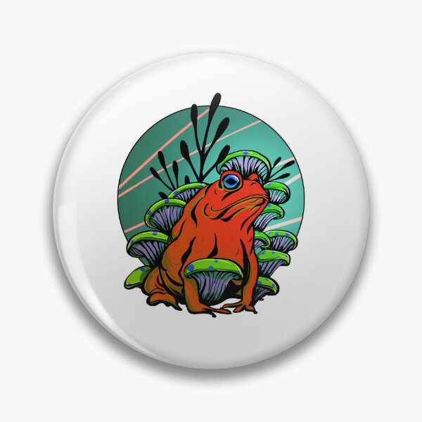 Item preview, Psychedelic Trippy Toad designed and sold by PVSKI.