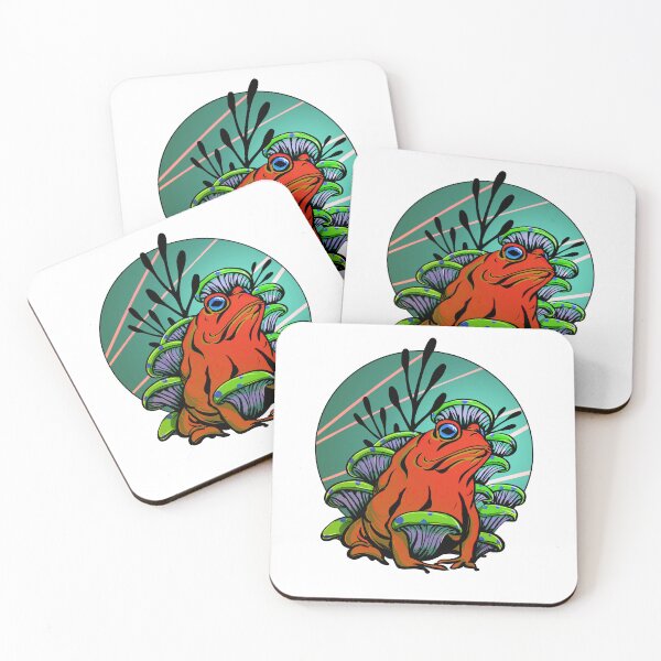 Item preview, Psychedelic Trippy Toad designed and sold by PVSKI.