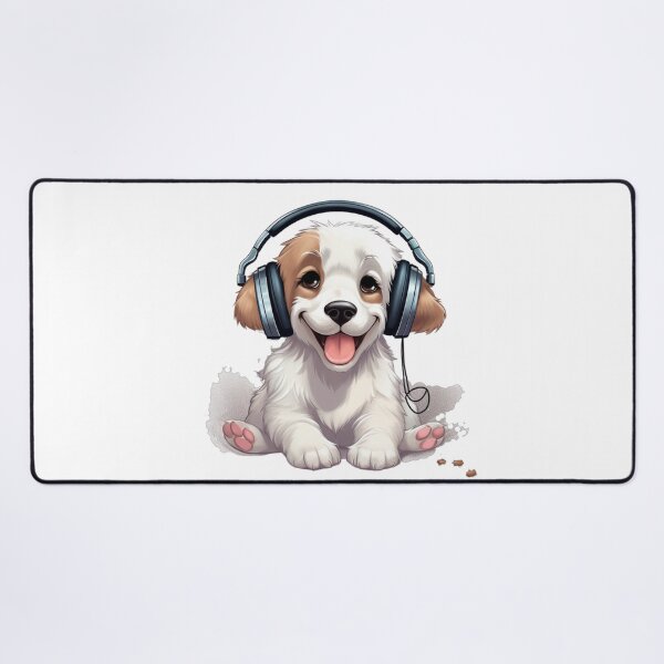 Item preview, Dogs enjoying the music designed and sold by Vinsara Store.