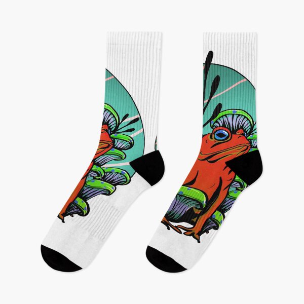 Item preview, Psychedelic Trippy Toad designed and sold by PVSKI.
