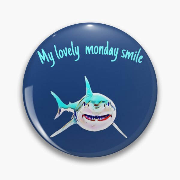 Item preview, monday smile designed and sold by KasiaWrobel.