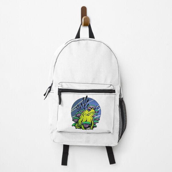 Item preview, Psychedelic Trippy Toad designed and sold by PVSKI.