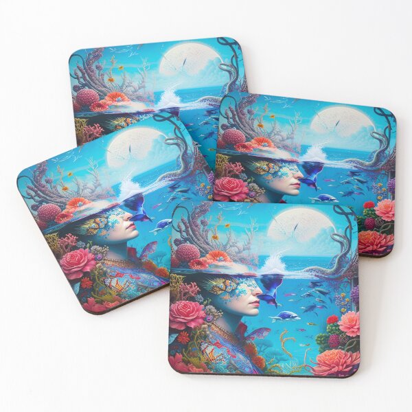 Item preview, Under the Water What Do You See? designed and sold by purplesensation.
