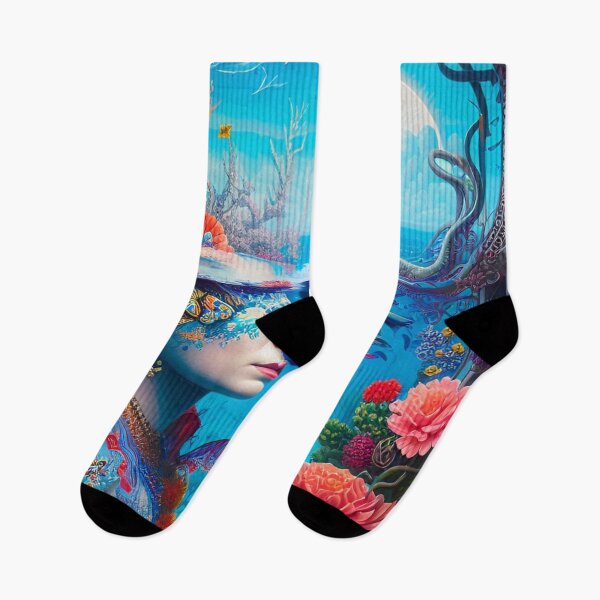 Item preview, Under the Water What Do You See? designed and sold by purplesensation.