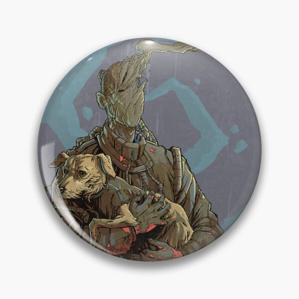 Item preview, Annihilation designed and sold by David Marcin.