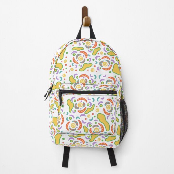 Item preview, Colorful pattern designed and sold by bananacrafts.
