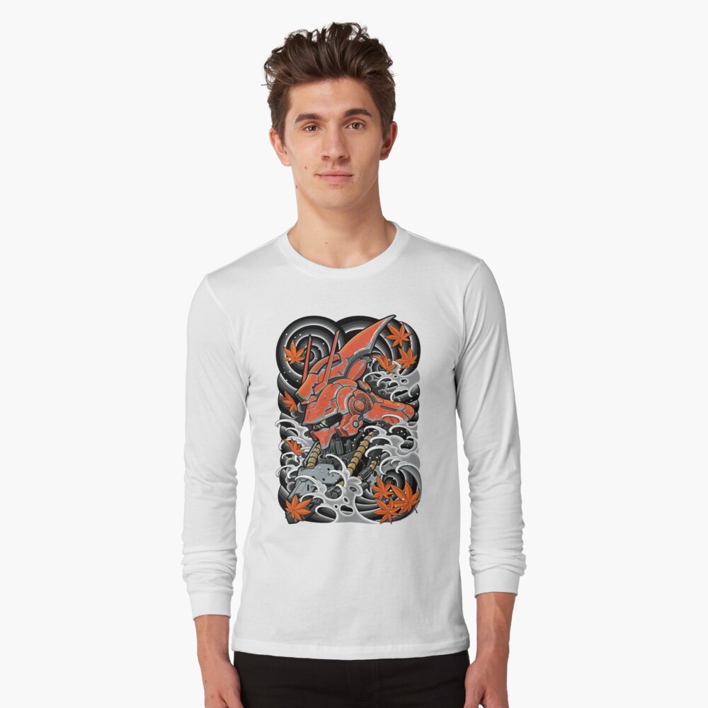 Item preview, Long Sleeve T-Shirt designed and sold by Snapnfit.
