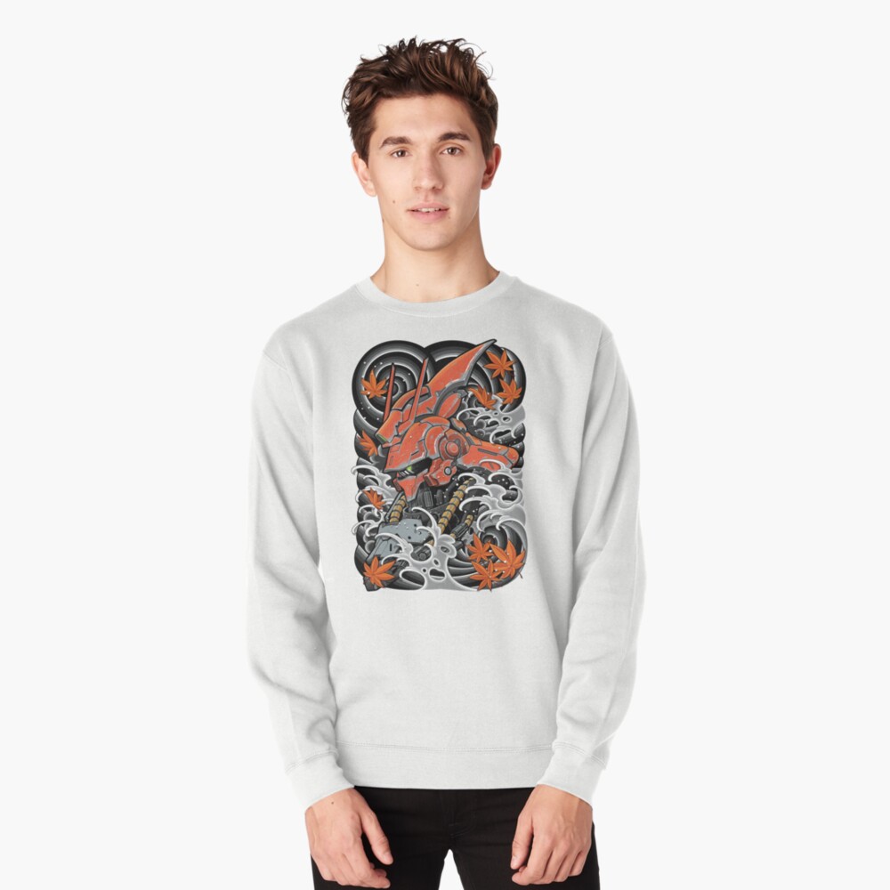 Item preview, Pullover Sweatshirt designed and sold by Snapnfit.