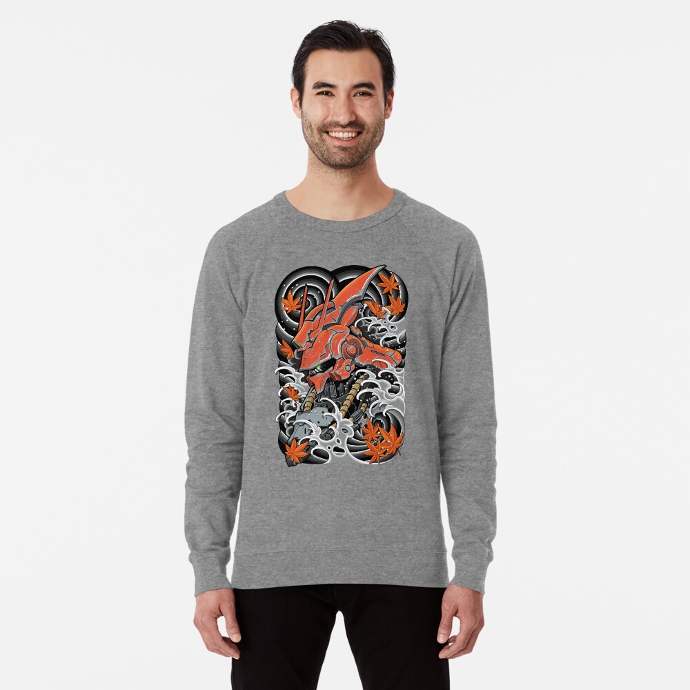 Item preview, Lightweight Sweatshirt designed and sold by Snapnfit.