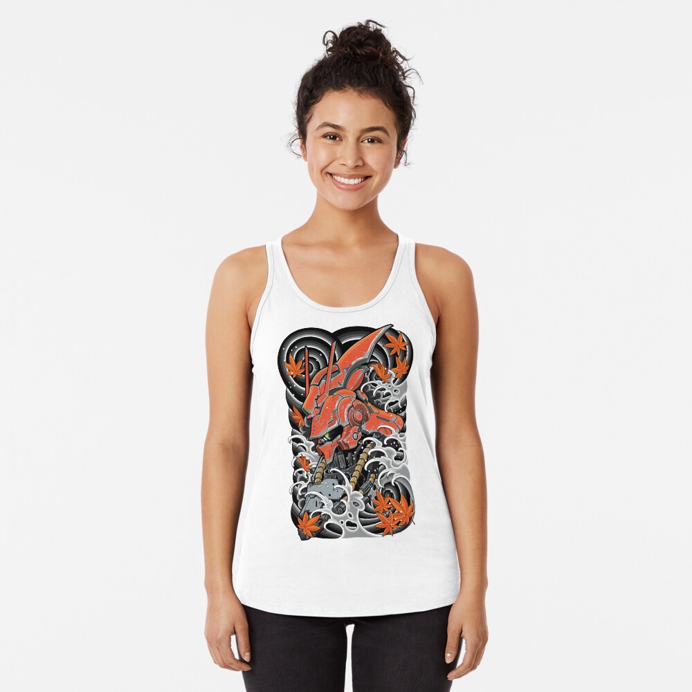 Item preview, Racerback Tank Top designed and sold by Snapnfit.