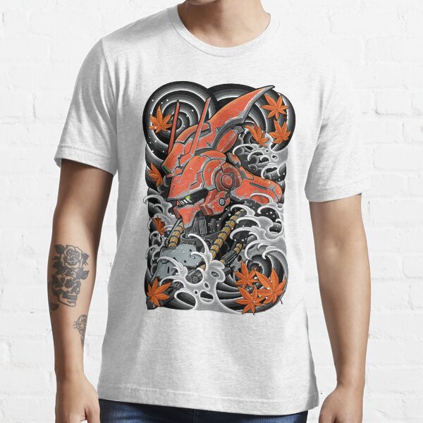 Sazabi Awesome Essential T-Shirt