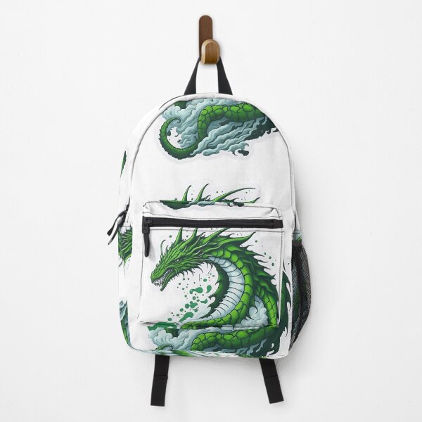 Item preview, Green dragon designed and sold by Blueleen.