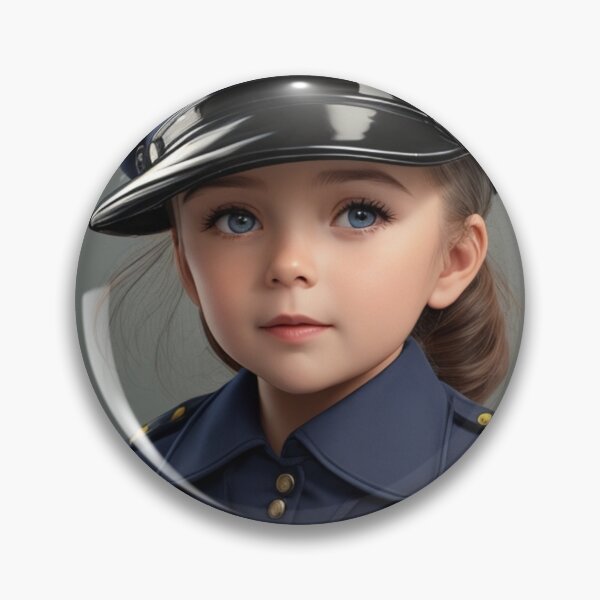 Item preview,  little policewoman designed and sold by Eyezen99.