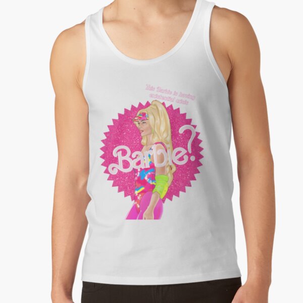 Barbie Tank + Cute Activewear Under $40 - Sassy Southern Blonde